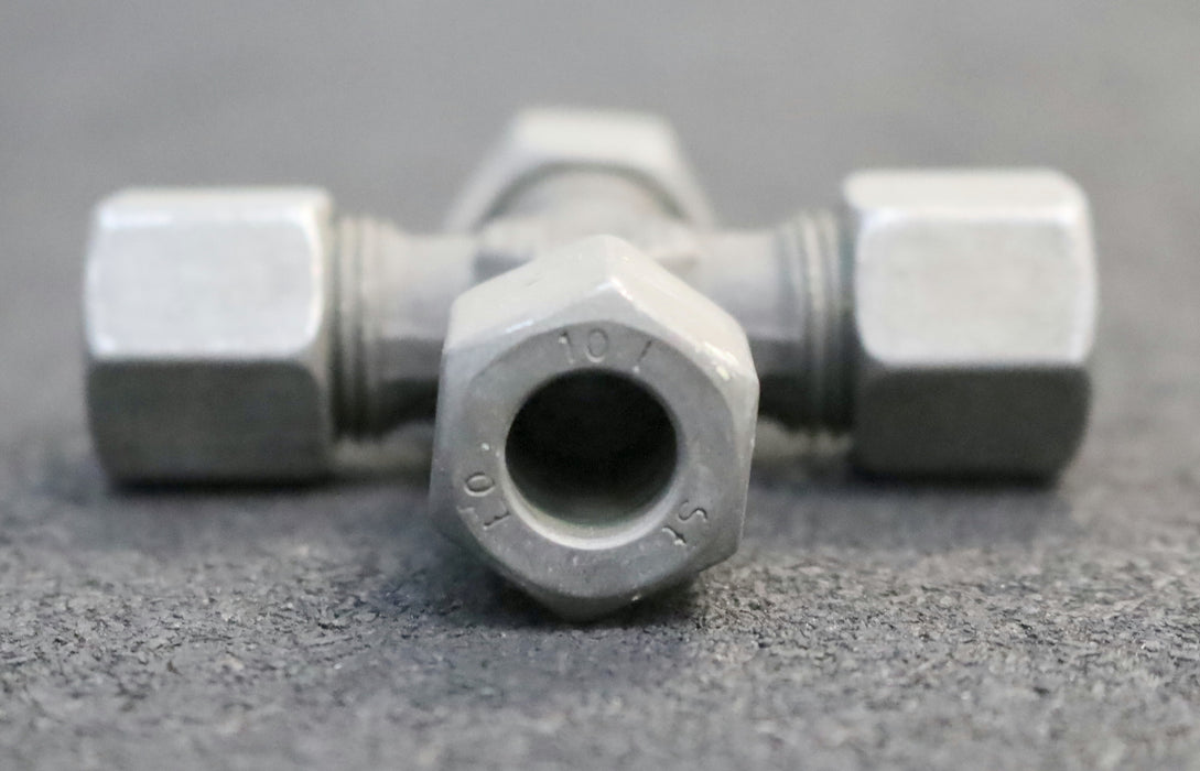 Bild des Artikels ERMETO-4x-Kreuz-Verschraubung-Typ:-K-10-ZL-außenØ-16mm-innenØ-10mm-EO2-AD10