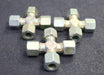 Bild des Artikels ERMETO-3x-Kreuz-Verschraubung-Typ:-K-10-ZL-außenØ-16mm-innenØ-10mm-EO2-PN250