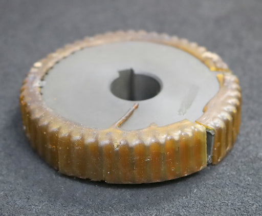 Bild des Artikels DEMAG-Zahnrad-mit-Z=-48-für-Getriebe-Typ-62-DF-9-Best.Nr.-635-126-unbenutzt