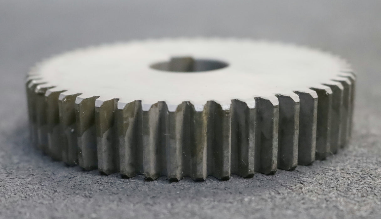 Bild des Artikels DEMAG-Zahnrad-mit-Z=-48-für-Getriebe-Typ-62-DF-9-Best.Nr.-635-126-unbenutzt