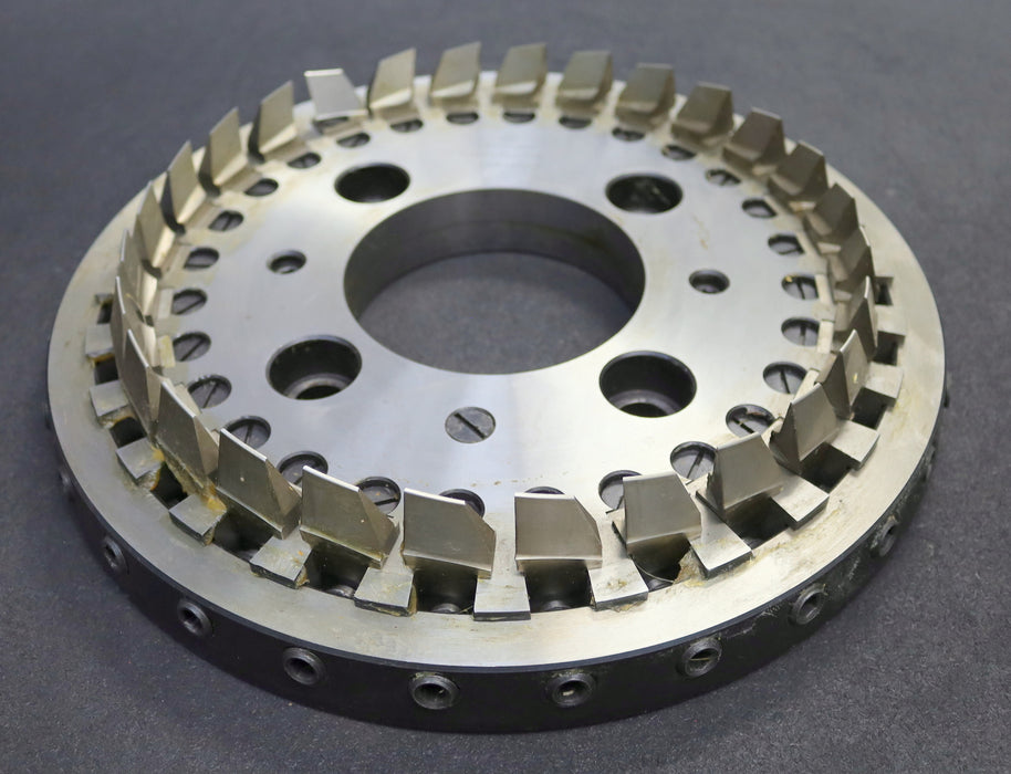 Bild des Artikels WMW-MODUL-Arcoid-Messerkopf-MK-12"-2§m---304,8-VESTA-WORKS-553-A-312