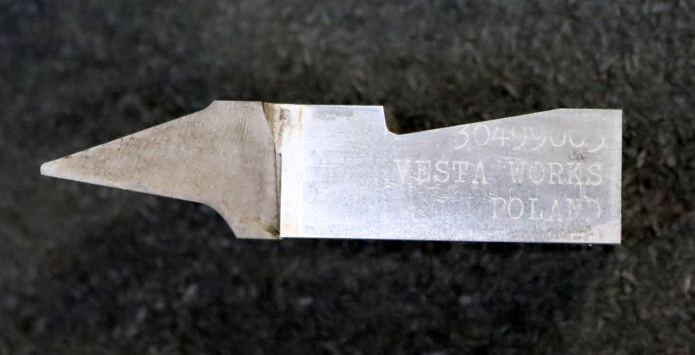 Bild des Artikels WMW-MODUL-Arcoid-Messerkopf-MK-12"-2§m---304,8-VESTA-WORKS-553-A-312