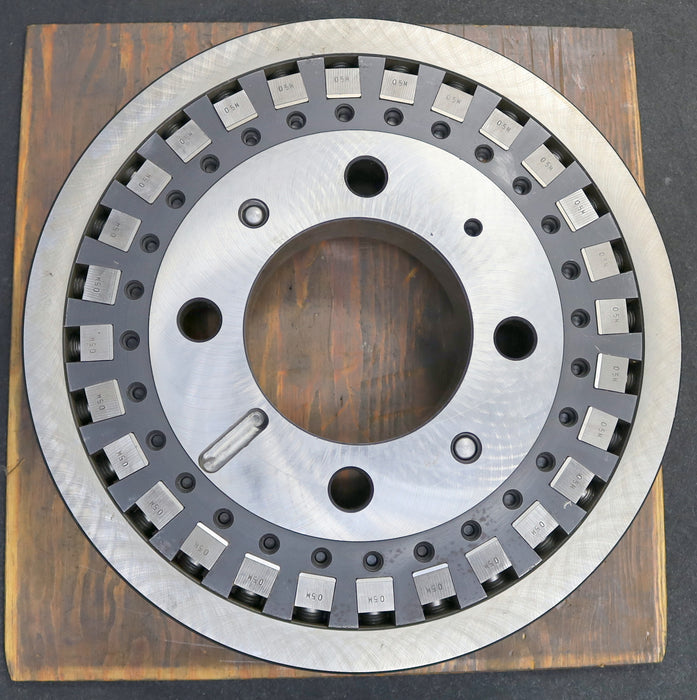 Bild des Artikels WMW-MODUL-Arcoid-Messerkopf-MK-12"-2§m---304,8-VESTA-WORKS-553-A-312