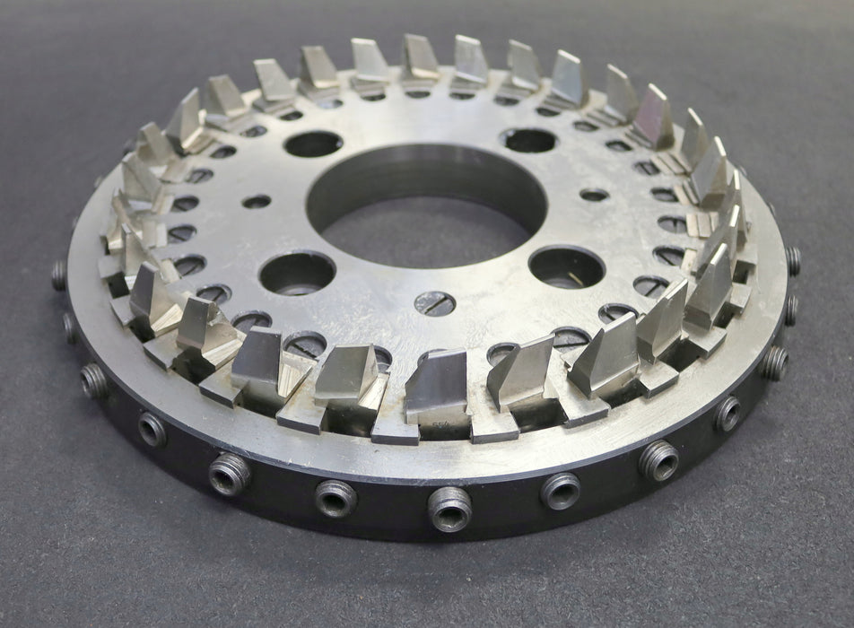 Bild des Artikels WMW-MODUL-Arcoid-Messerkopf-MK-12"-2§m---304,8-VESTA-WORKS-554-A-313