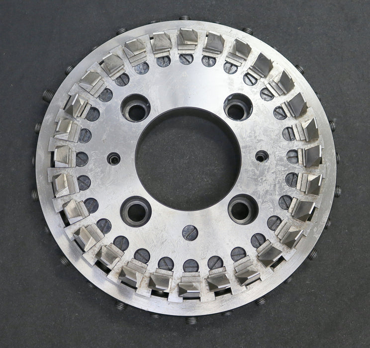 Bild des Artikels WMW-MODUL-Arcoid-Messerkopf-MK-12"-2§m---304,8-VESTA-WORKS-554-A-313