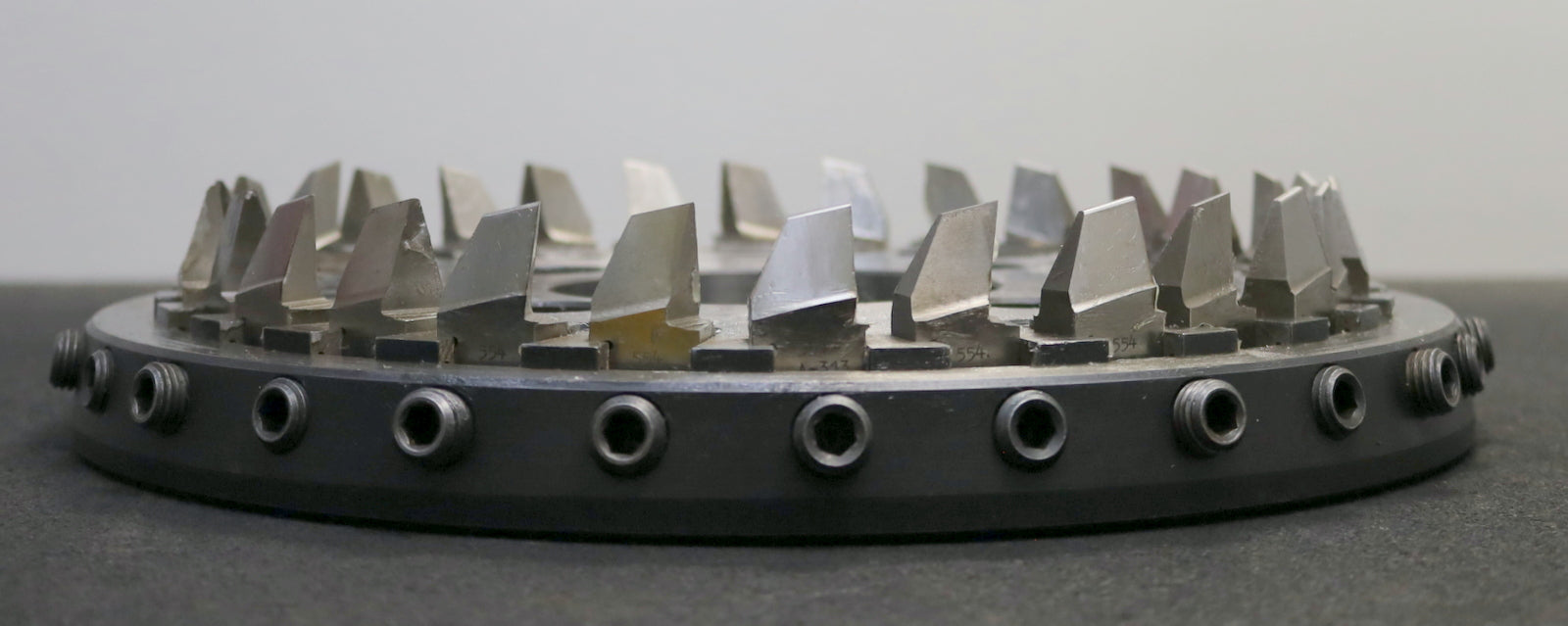 Bild des Artikels WMW-MODUL-Arcoid-Messerkopf-MK-12"-2§m---304,8-VESTA-WORKS-554-A-313