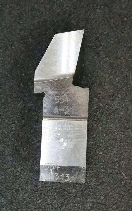 Bild des Artikels WMW-MODUL-Arcoid-Messerkopf-MK-12"-2§m---304,8-VESTA-WORKS-554-A-313