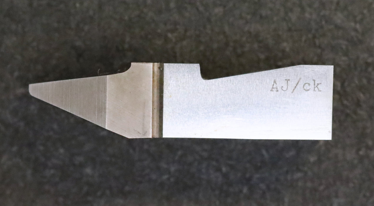 Bild des Artikels WMW-MODUL-Arcoid-Messerkopf-MK-12"-2§m---304,8-VESTA-WORKS-554-A-313