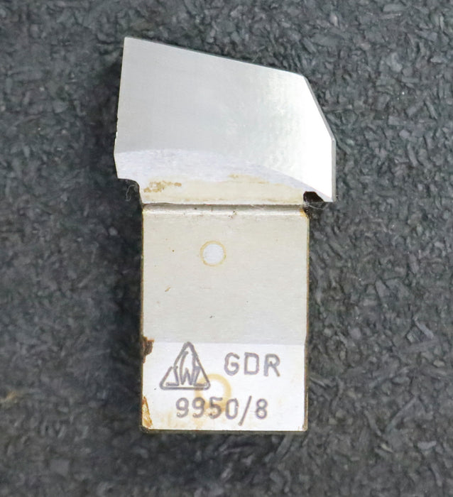 Bild des Artikels WMW-MODUL-Arcoid-Messerkopf-APC-RAUM-MK-6"-2§m---152,4-GDR-Nr.-65