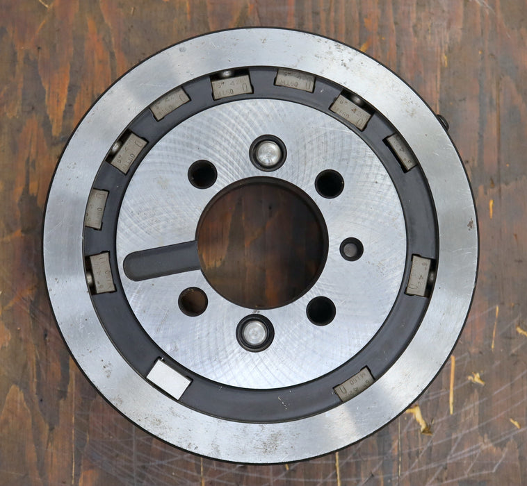 Bild des Artikels WMW-MODUL-Arcoid-Messerkopf-APC-RAUM-MK-6"-2§m---152,4-GDR-Nr.-65