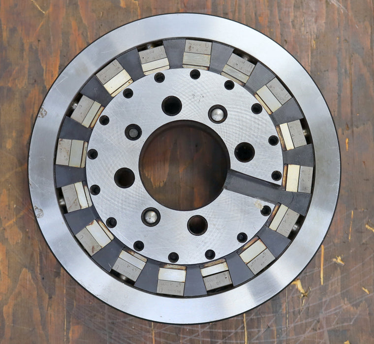 Bild des Artikels WMW-MODUL-Arcoid-Messerkopf-S-H-ARC-MK-6"-Z-NR.-34-0952-2§m---152,4-GDR-Nr.-43