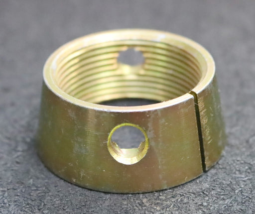 Bild des Artikels DEMAG-Kegelhülse-mit-Gewinde-für-DEMAG-Getriebe-Typ-62-DFG-Best.Nr.-628-717-44
