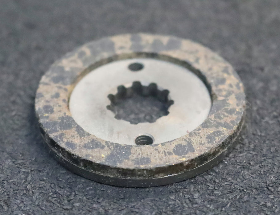 Bild des Artikels STAHL-Kupplungsscheibe-Pos.-9-für-STAHL-Elektrozug-T-302-S-Innensteckverzahnung
