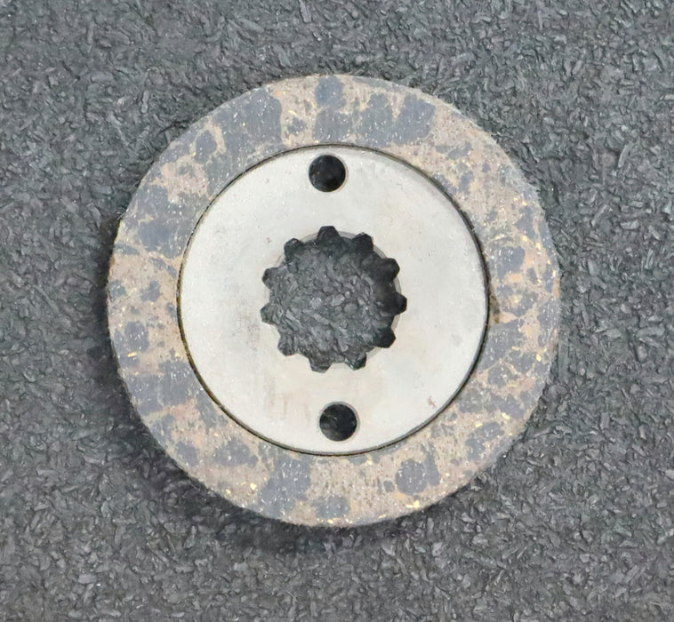 Bild des Artikels STAHL-Kupplungsscheibe-Pos.-9-für-STAHL-Elektrozug-T-302-S-Innensteckverzahnung