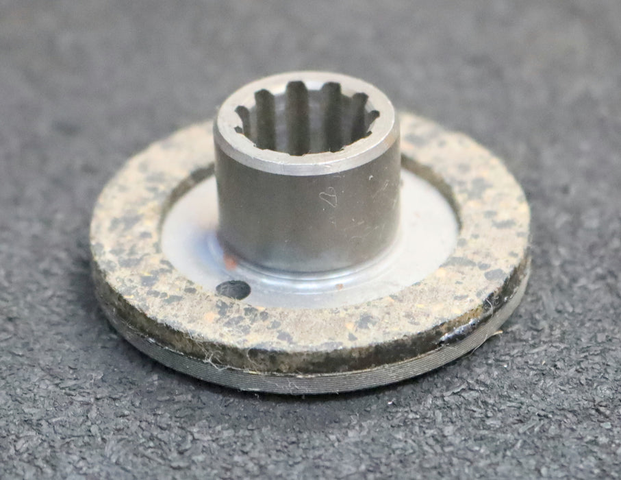 Bild des Artikels STAHL-Kupplungsnabe-Pos.-4-für-STAHL-Elektrozug-T-302-S-unbenutzt