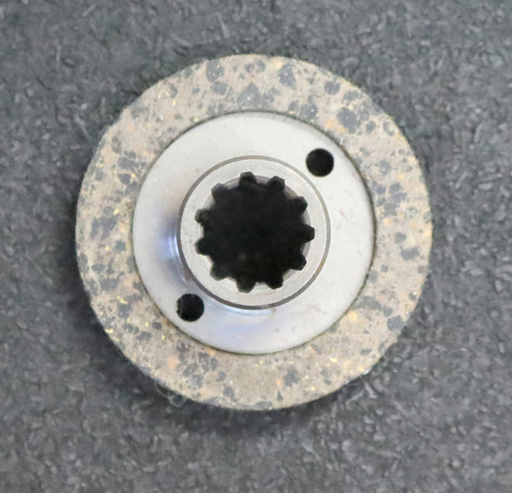 Bild des Artikels STAHL-Kupplungsnabe-Pos.-4-für-STAHL-Elektrozug-T-302-S-unbenutzt