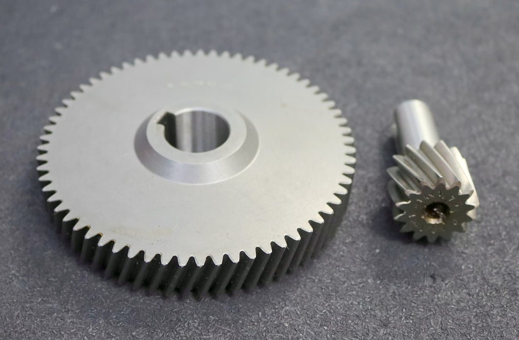 Bild des Artikels BAUER-Zahnradpaar-für-Getriebe-Typ-DO-84-EZ-23/241-N3/1R1/R2-Z-=14-m=1,75mm