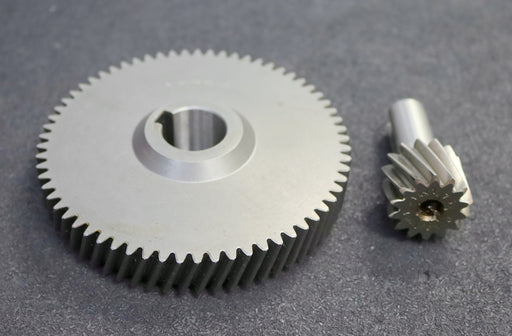 Bild des Artikels BAUER-Zahnradpaar-für-Getriebe-Typ-DO-84-EZ-23/241-N3/1R1/R2-Z-=14-m=1,75mm