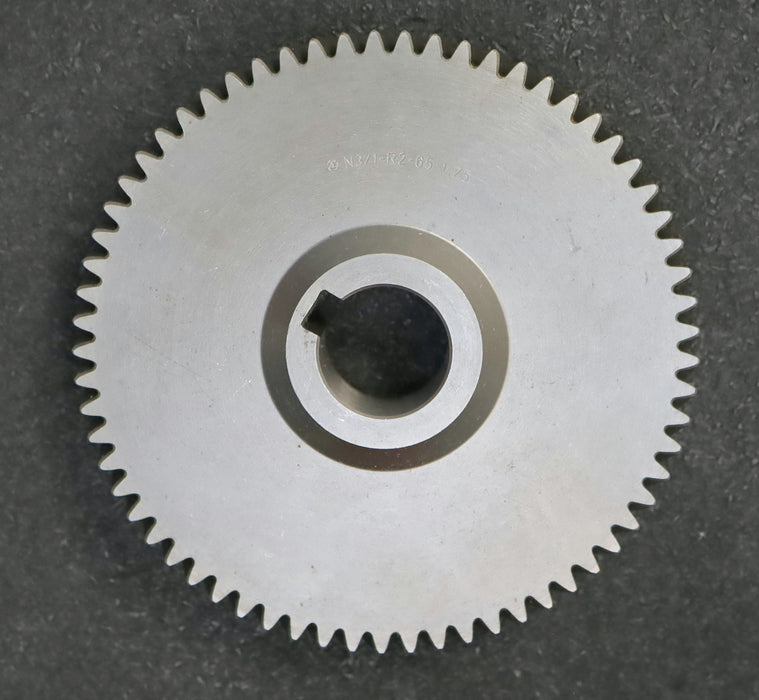 Bild des Artikels BAUER-Zahnradpaar-für-Getriebe-Typ-DO-84-EZ-23/241-N3/1R1/R2-Z-=14-m=1,75mm