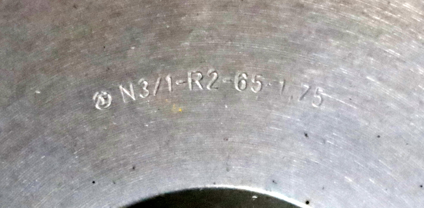 Bild des Artikels BAUER-Zahnradpaar-für-Getriebe-Typ-DO-84-EZ-23/241-N3/1R1/R2-Z-=14-m=1,75mm