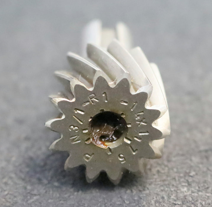 Bild des Artikels BAUER-Zahnradpaar-für-Getriebe-Typ-DO-84-EZ-23/241-N3/1R1/R2-Z-=14-m=1,75mm