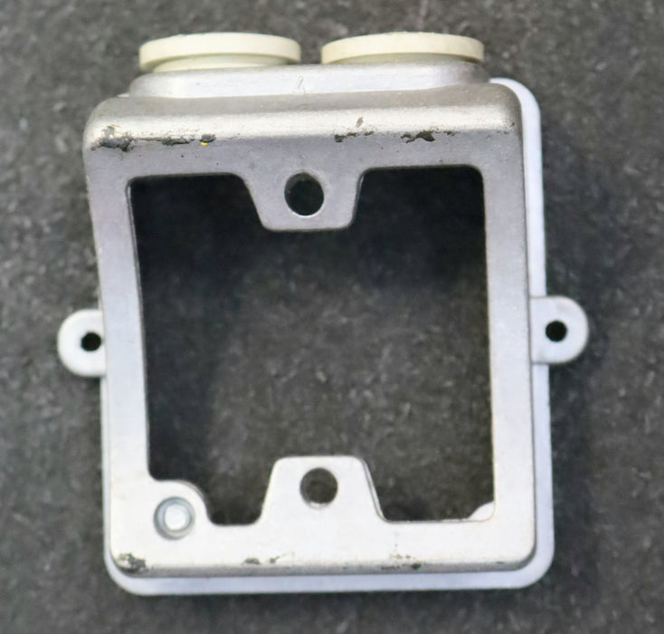 Bild des Artikels BAUER-Unterteil-für-Klemmkasten-für-Elektromotor-DB-440-4116-30-W-1350/29