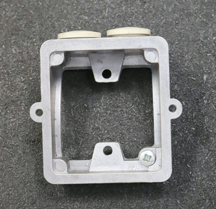 Bild des Artikels BAUER-Unterteil-für-Klemmkasten-für-Elektromotor-DB-440-4116-30-W-1350/29