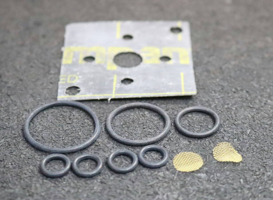 Bild des Artikels INGERSOLL-RAND-Dichtungssatz-für-Steuerblock-301-AG1-42-5-Vane-pack-unbenutzt