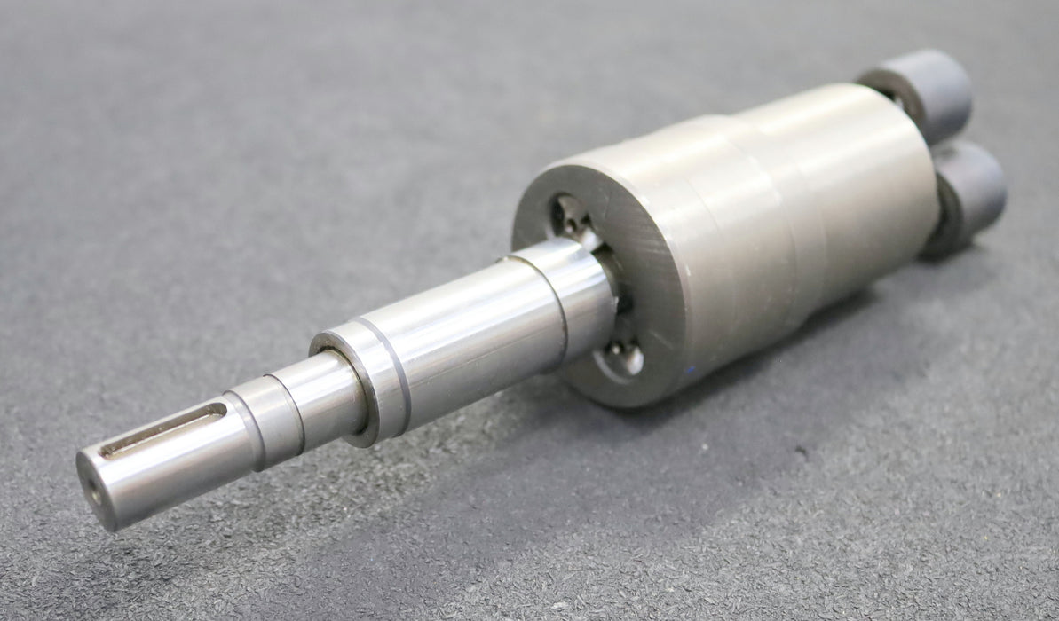 Bild des Artikels ALLWEILER-Spindelsatz-mit-Mutter-für-Schraubenspindelpumpe