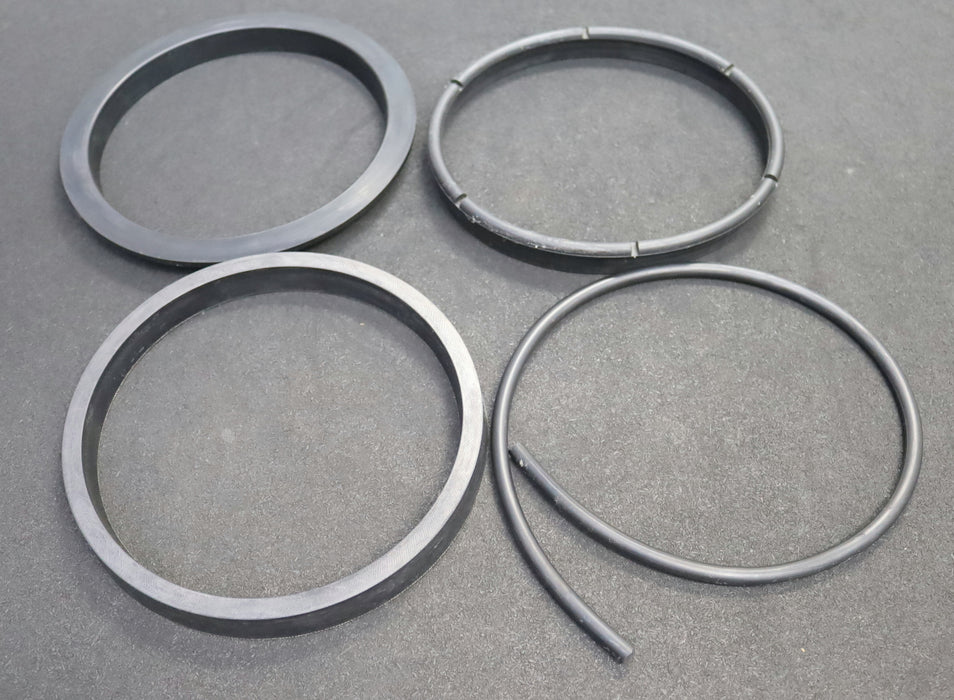 Bild des Artikels HAUSHAHN-Dichtsatz-für-Kolben-Do-=-180-für-SCHMIDT-AUFZUG-Nr.-77-unbenutzt