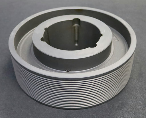 Bild des Artikels Taper-Keilrippen-Riemenscheibe-PL280x16-16-rillig-Ø-280mm-Material-Grauguss