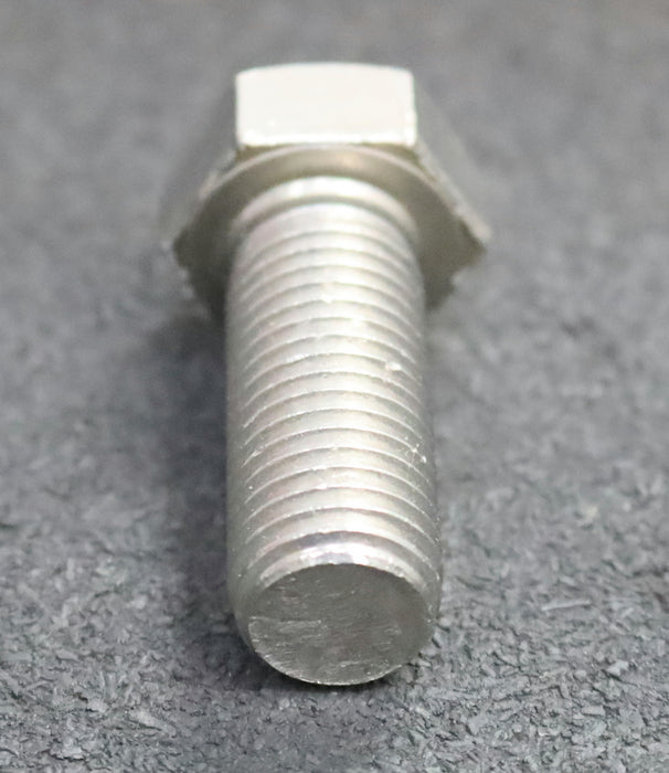 Bild des Artikels WASI-25x-Edelstahl-Sechskantschraube-M16x40-nach-DIN933-Gewinde-M16-unbenutzt