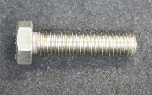 Bild des Artikels WASI-50x-Edelstahl-Sechskantschraube-M12x50-nach-DIN933-Gewinde-M12-unbenutzt