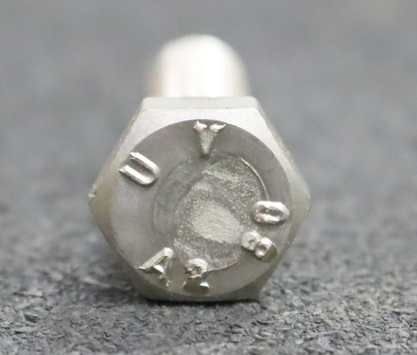 Bild des Artikels WASI-50x-Edelstahl-Sechskantschraube-M12x50-nach-DIN933-Gewinde-M12-unbenutzt