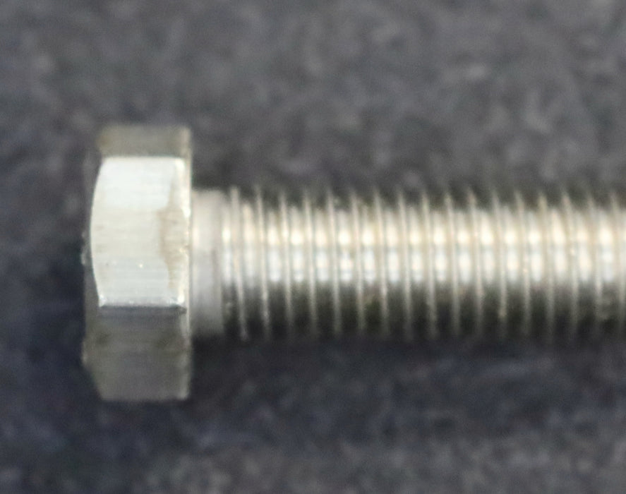 Bild des Artikels WASI-50x-Edelstahl-Sechskantschraube-M12x50-nach-DIN933-Gewinde-M12-unbenutzt