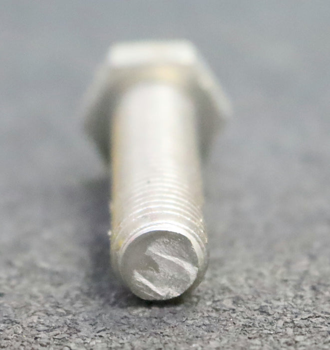 Bild des Artikels WASI-50x-Edelstahl-Sechskantschraube-M12x50-nach-DIN933-Gewinde-M12-unbenutzt