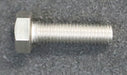 Bild des Artikels WASI-50x-Edelstahl-Sechskantschraube-M10x35-nach-DIN933-Gewinde-M10-unbenutzt