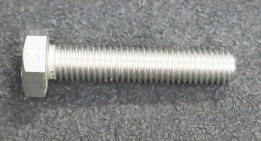 Bild des Artikels 50x-Edelstahl-Sechskantschraube-M10x500-nach-DIN933-Gewinde-M10-unbenutzt