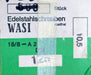Bild des Artikels WASI-450x-Edelstahl-Unterlagscheibe-Beilagscheibe-Material-Edelstahl-A2