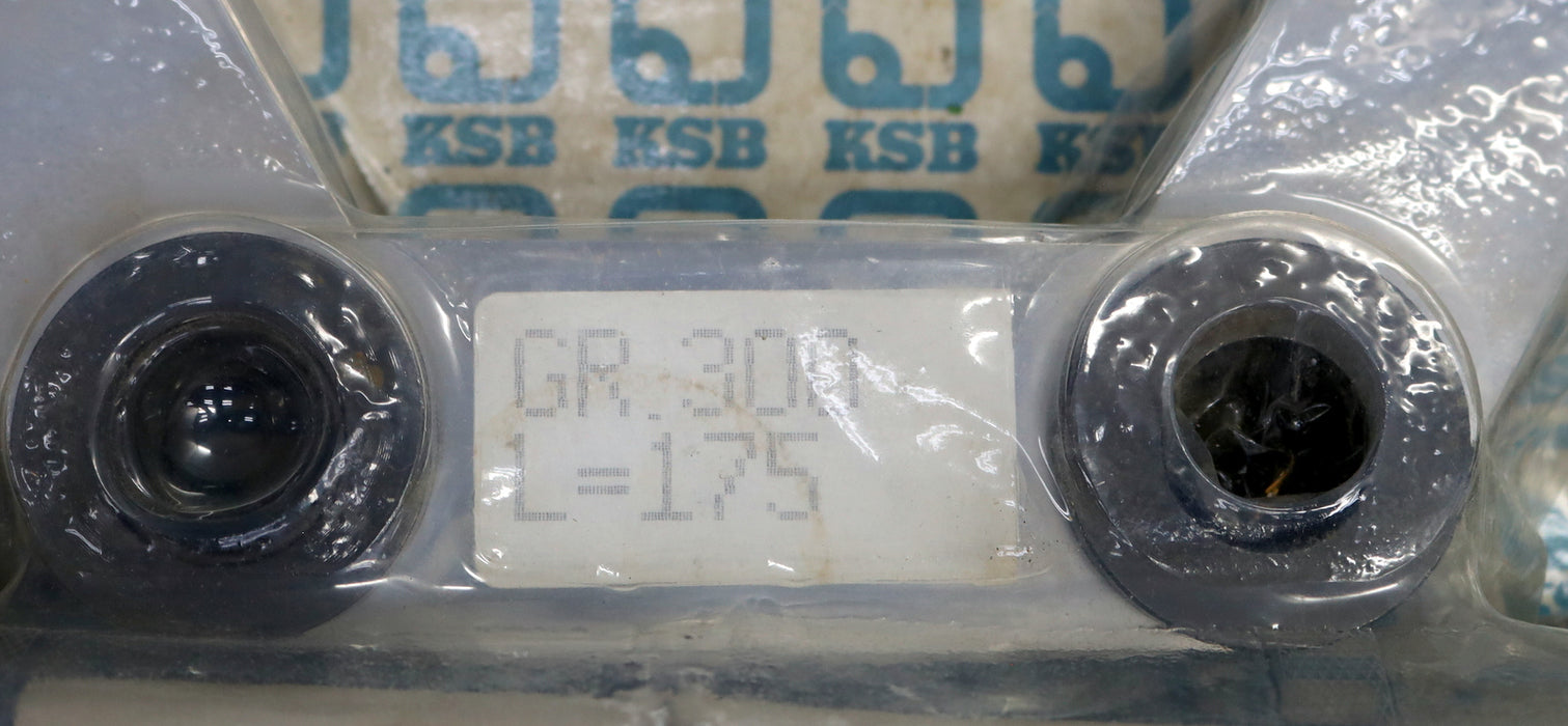 Bild des Artikels KSB-Lamellenpaket-komplett-GR300-L=175-ID-ND018217-unbenutzt-in-OVP