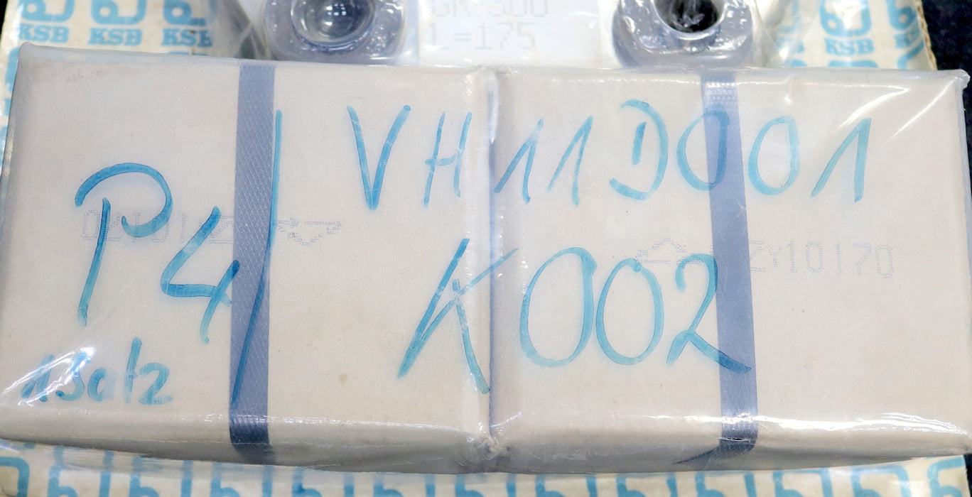 Bild des Artikels KSB-Lamellenpaket-komplett-GR300-L=175-ID-ND018217-unbenutzt-in-OVP