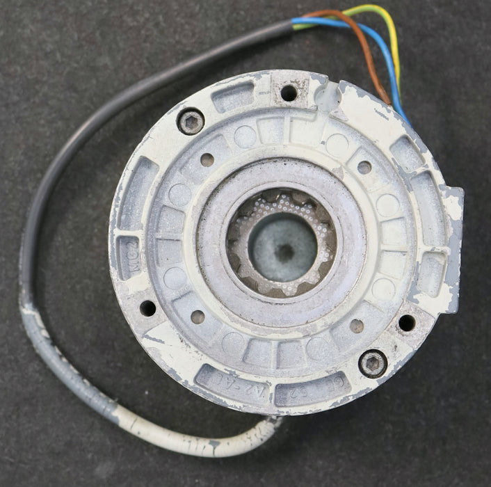 Bild des Artikels BAUER-Bremse-No.-1750420-1-Type-E-005-A-4-2,5Nm-24VDC-2,05A-Baujahr-25.3.1997