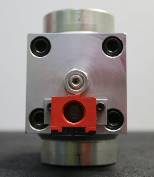 Bild des Artikels SCHMIDT-AUFZÜGE-Rohrbruchventil-Typ-R10-2"-A-A-NW50-210bar-+-BERNSTEIN-TI-UIZ-W