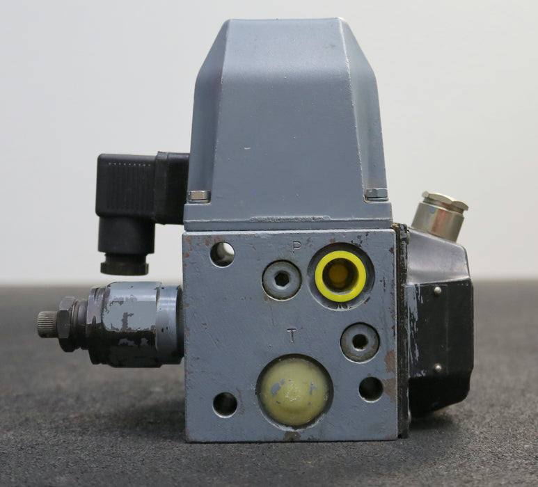 Bild des Artikels HYDAC-NORMA-Steuerblock-WL70-4-A-231-220V-50Hz-2,0/0,3-A-für-SCHMIDT-AUFZÜGE