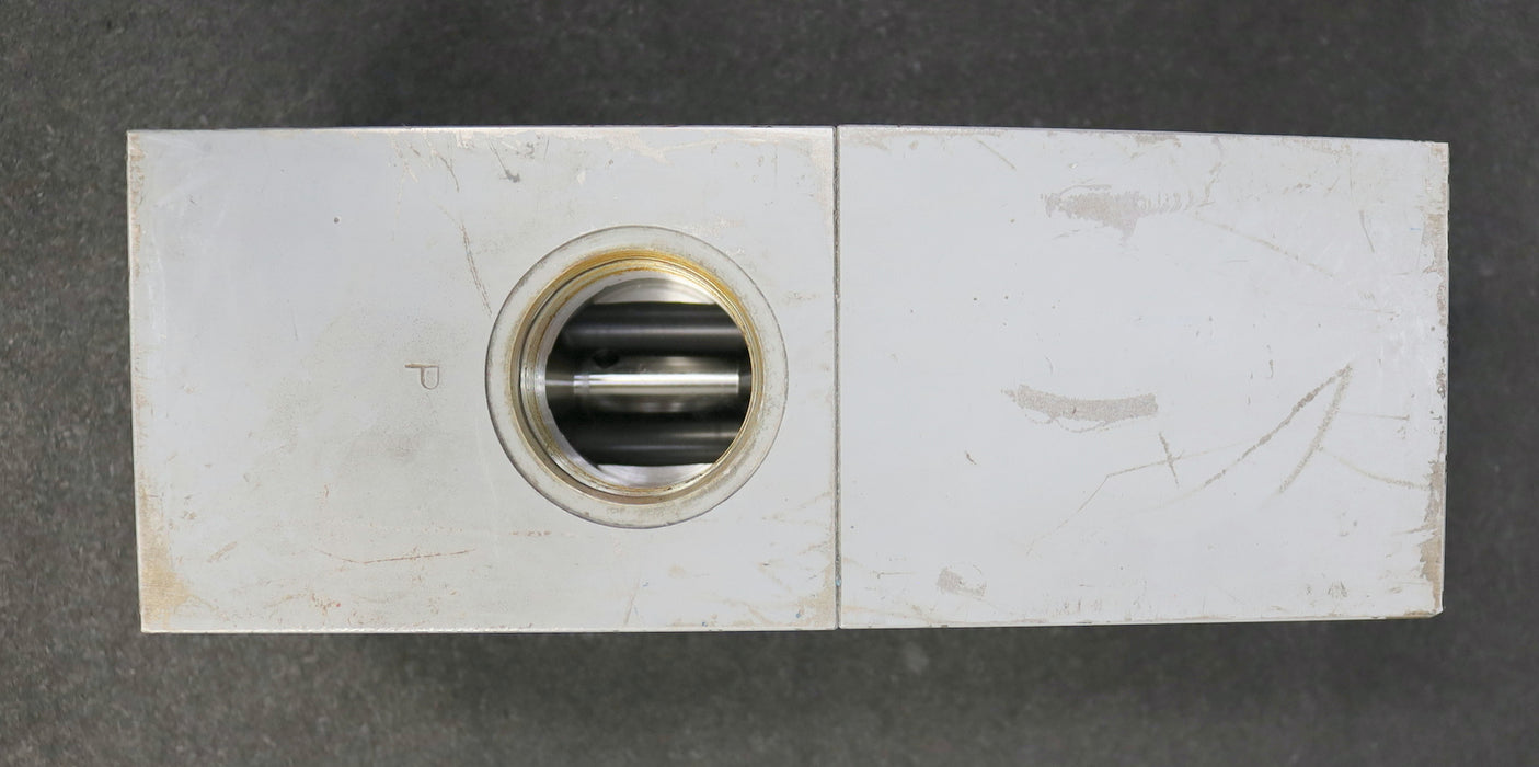 Bild des Artikels BEHRINGER-Rohrbruchventil-für-SCHMIDT-AUFZÜGE-Type-GRS-32-DN32--P-=-210bar