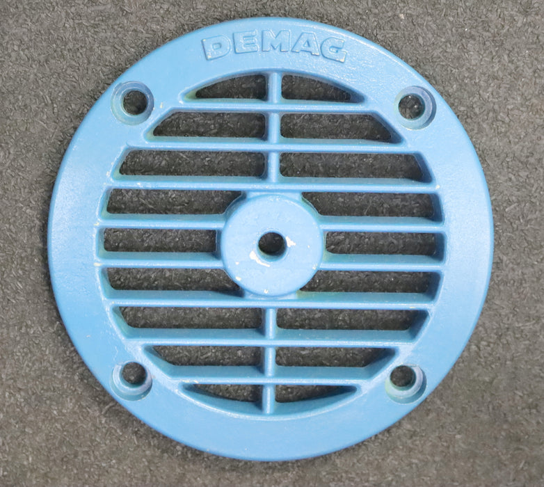 Bild des Artikels DEMAG-Endplatte-Jalousie-für-DEMAG-Motor-Typ-KB-190-Art.Nr.-06471984-unbenutzt