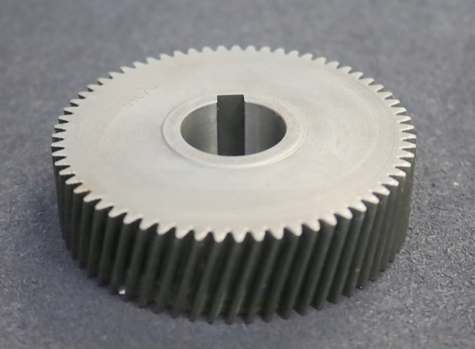 Bild des Artikels SEW-Zahnrad-für-SEW-Getriebemotor-Typ-R60-DT90L4;-82-Zähnezahl-Z-=-65-unbenutzt