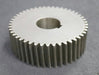 Bild des Artikels Zahnrad-502-P-N3/1-R4-46x2,58-Zähnezahl-46-Modul-m-=-2,58-Schrägverzahnt-links
