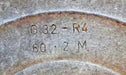 Bild des Artikels BAUER-Zahnradpaar-mit-2-Zahnrädern-Z-=-60-m=2mm-Typ-G32-R4--60-*-2-M
