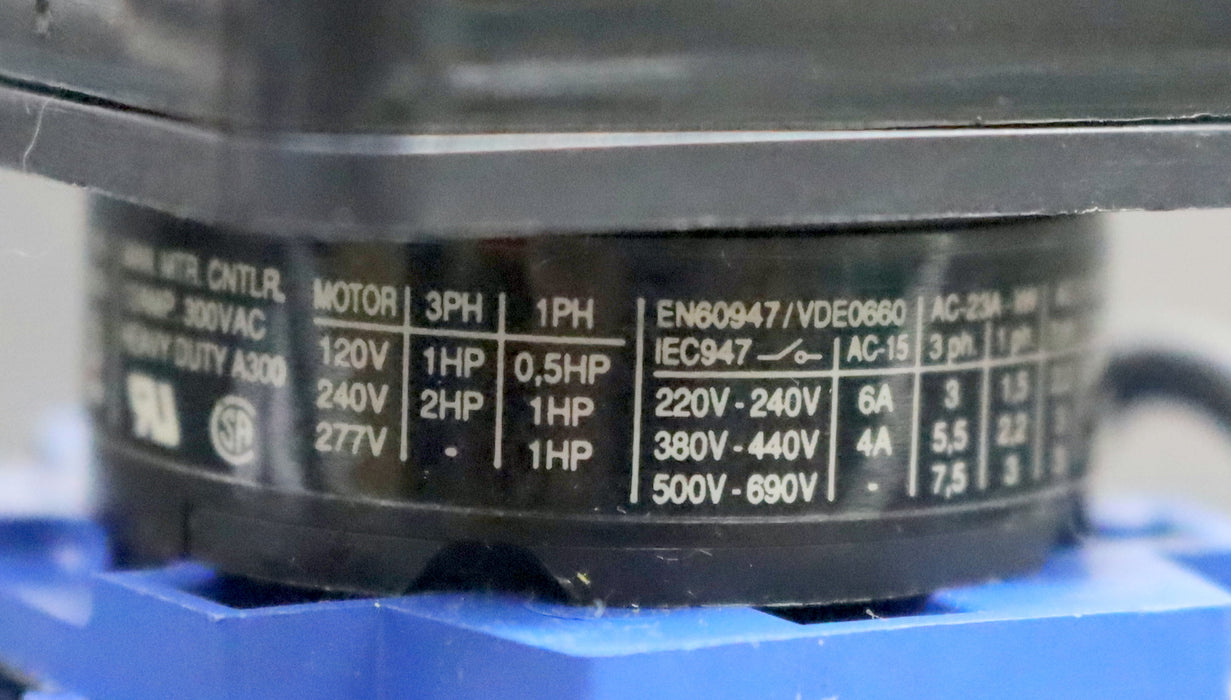 Bild des Artikels CASTOLIN-/-KRAUSS-&-NAIMER-Wahlschalter-Nr.-46917-für-z.B.-CASTOLIN-Staubsauger